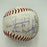 Rare A League Of Their Own AAGPBL  Multi Signed Baseball 23 Signatures