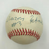 Rare Drazen Petrovic Single Signed Autographed American League Baseball JSA COA