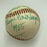Claire Pep Goodwin Single Signed American League Baseball Federal League JSA