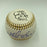 Beautiful Mark Grace Gold Glove 92,93,95,96 Signed Gold Glove Baseball JSA COA