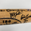 Incredible Minnesota Twins Legends Signed Bat 55 Sigs Kirby Puckett Beckett COA