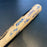 1989 Ken Griffey Jr Larry Walker Young Superstars Signed Bat 15 Sigs JSA COA