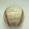Roberto Clemente 1969 All Star Game Team Signed Baseball Beckett COA