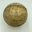 1920 Cleveland Indians World Series Champs Team Signed Baseball PSA DNA COA