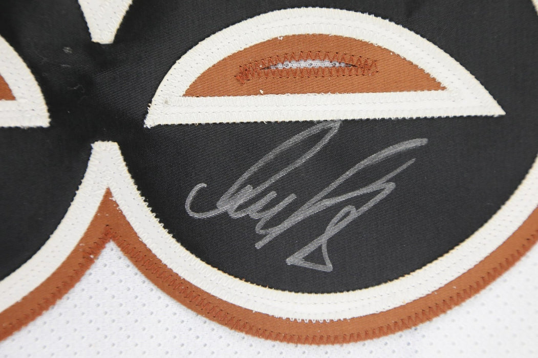 Alexander Ovechkin 2005 Washington Capitals Signed Game Issued Rookie Jersey PSA