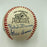 3,000 Hit Club Signed Baseball 13 Sigs Willie Mays Hank Aaron Stan Musial JSA