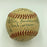 1950 Boston Braves Team Signed Official National League Baseball