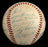 1955 Washington Senators Harmon Killebrew Rookie Team Signed AL Baseball JSA COA