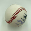 Pete Rose #14 Retired 6-26-2016 Signed Inscribed Baseball Beckett COA