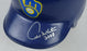 Paul Molitor 3,000 Hits Signed Milwaukee Brewers Game Model Helmet PSA DNA COA