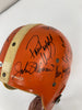 1964 Cleveland Browns Super Bowl Champs Team Signed Game Used Helmet JSA COA