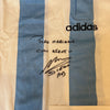 Diego Maradona Signed Adidas Argentina Game Model Jersey With JSA COA