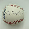 Terence Bud Crawford Signed Official Major League Baseball PSA DNA COA Boxing