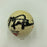 Michael Jordan Signed 1980's Chicago Bulls Golf Ball JSA COA Auto