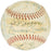 Mickey Mantle Joe Dimaggio Yankees Greats Signed American League Baseball JSA