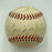 Ray Schalk Single Signed American League Harridge Baseball PSA DNA COA HOF