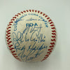 1992 Toronto Blue Jays World Series Champs Team Signed Baseball JSA COA