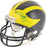 Charles Woodson Signed Michigan Wolverines Mini Helmet JSA COA