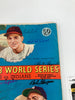 1948 Boston Braves Team Signed Vintage World Series Program JSA COA