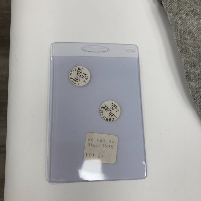 Joe Dimaggio Signed Autographed 1950's Baseball Jersey PSA DNA COA