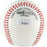 Michael Jordan Signed Baseball UDA Upper Deck Hologram & JSA COA