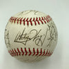 1987 St. Louis Cardinals NL Champs Team Signed National League Baseball JSA COA