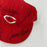 Pete Rose Johnny Bench Joe Morgan Big Red Machine Cincinnati Reds Signed Hat JSA