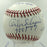 Orlando Cepeda Signed Heavily Inscribed Stat Baseball MLB AUTHENTICATED