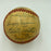 500 Home Run Signed Inscribed Baseball Mickey Mantle Ted Williams PSA 9 MINT