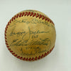 500 Home Run Signed Inscribed Baseball Mickey Mantle Ted Williams PSA 9 MINT