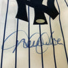 Derek Jeter Signed 2009 Inaugural Season Yankees Jersey MLB Authentic & Steiner