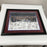 2022 Colorado Avalanche Stanley Cups Champs Team Signed 16x20 Photo Beckett COA
