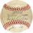 1940 Cincinnati Reds World Series Champs Team Signed Baseball PSA DNA COA