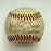 Babe Ruth Ty Cobb Honus Wagner 1939 HOF Inaugural Induction Signed Baseball PSA