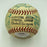 The Finest 1970 All Star Game Team Signed Baseball With Roberto Clemente JSA COA