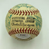 The Finest 1970 All Star Game Team Signed Baseball With Roberto Clemente JSA COA