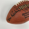 Jerry Rice & Steve Young 1994 San Francisco 49ers Multi Signed Football JSA COA