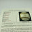 Muhammad Ali Single Signed 1994 All Star Game Baseball JSA COA