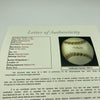 Muhammad Ali Single Signed 1994 All Star Game Baseball JSA COA