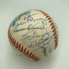 The Finest 500 Home Run Signed Baseball With 24 Sigs! Mickey Mantle JSA COA