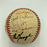 1969 New York Mets WS Champs Team Signed Baseball Tom Seaver Nolan Ryan JSA COA