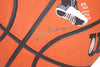 Stunning Michael Jordan Signed Hand Painted Art Basketball UDA Upper Deck #22/23