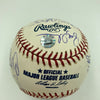 2004 Futures Game All Star Game Team Signed Baseball MLB Authenticated