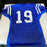 Johnny Unitas "All Century Quarterback" Signed Baltimore Colts Jersey JSA COA