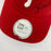 Roy Halladay Signed Philadelphia Phillies Baseball Hat MLB Authentic Holo