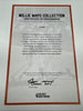 3,000 Hit Club Multi Signed Baseball Bat 11 Signatures Willie Mays JSA COA