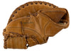 Dizzy Dean Single Signed 1940's Baseball Glove JSA COA RARE