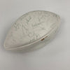1989 San Francisco 49ers Super Bowl Champs Team Signed Football JSA COA