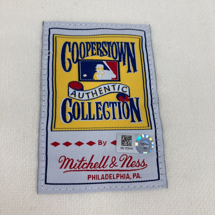 Sandy Koufax Signed 1955 Brooklyn Dodgers Mitchell & Ness Jersey Fanatics & MLB