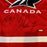 Brayden Schenn & Sean Couturier Dual Signed Team Canada Jersey Upper Deck UDA
